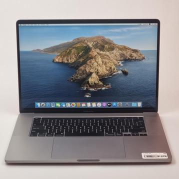 Macbook Pro 16 Inch 2019 64GB/1TB/i9 Space Gray beschikbaar voor biedingen