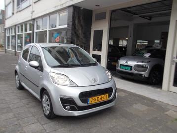 Peugeot 107 1.0 Active AUTOMAAT AIRCO 61 DKM ! UNIEK! beschikbaar voor biedingen