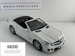 Mercedes-Benz SL63 AMG Facelift | Maisto | schaal 1:18, Hobby en Vrije tijd, Modelauto's | 1:18, Ophalen of Verzenden, Zo goed als nieuw