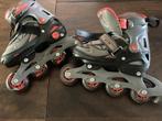 Nijdam junior inline skates mt 30-33, Sport en Fitness, Skeelers, Ophalen of Verzenden, Gebruikt, Kinderen, Inline skates 4 wielen