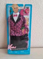 Ken Fashionistas,Valentijnsdag Outfit, Ophalen, Nieuw, Barbie