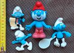 Smurfen Grote Smurf Bril Smurf Tennis, Ophalen of Verzenden, Zo goed als nieuw, Verschillende Smurfen