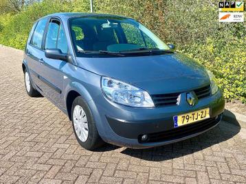 Renault Scénic 1.6-16V Business Line Clima|Cruise|Nieuwe AP beschikbaar voor biedingen