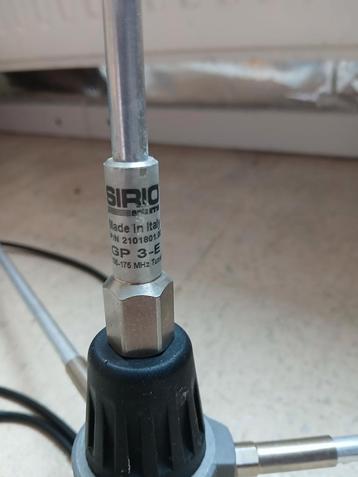Sirio GP 3-E VHF Antenne - Zo Goed Als Nieuw beschikbaar voor biedingen