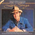 Don Williams - Love Songs LP, Cd's en Dvd's, Vinyl | Country en Western, Ophalen of Verzenden, Gebruikt, 12 inch