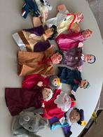 Hand Puppet Collection . Diverse Characters, Ophalen of Verzenden, Gebruikt, Overige typen