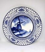 Delfts blauw - borden, Ophalen of Verzenden