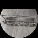 Kapstok  (Riviera Maison), Huis en Inrichting, Woonaccessoires | Kapstokken, Ophalen, Zo goed als nieuw, Wandkapstok, 100 tot 150 cm