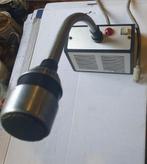Vintage Philips LBB  3100 vergader microfoons uit 2e kamer., Ophalen of Verzenden, Gebruikt