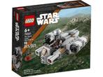 Lego Razor Crest Microfighter (75321) Nieuw, Kinderen en Baby's, Speelgoed | Duplo en Lego, Nieuw, Complete set, Ophalen of Verzenden