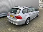 BMW 3 Serie Touring 318i Business Line NAP, 2e Eignr, Clima,, Euro 5, Origineel Nederlands, Handgeschakeld, Grijs