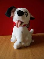 Disney 101 Dalmatiërs dansende pluche 22cm DisneyStore, Ophalen of Verzenden, Overige figuren, Nieuw, Beeldje of Figuurtje