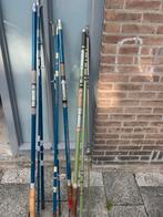 Zeevissen Strandhengels, Ophalen, Gebruikt, Werphengel