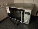 Inventum MN207S vrijstaande magnetron, Witgoed en Apparatuur, Magnetrons, Ophalen, Gebruikt, Magnetron, Draaiplateau