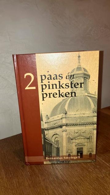 B. Smytegelt - Twee paas-en twee pinksterpreken beschikbaar voor biedingen