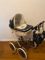 DeCuevas Poppenwagen + Speeltas - Zo goed als nieuw!, Ophalen, Zo goed als nieuw, Babypop