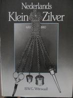 Nederlands Klein Zilver 1650- 1880 B.W.G Wttewaall, Ophalen of Verzenden, Zo goed als nieuw, B.W.G.Wttewaall