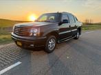 GMC Cadillac Escalade EXT 6.0 V8  LPG benzine NIEUW APK NAP, Auto's, Automaat, Beige, Overige kleuren, 700 kg