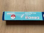 Leifheit wanddroogrek Rollfix 210 longline 21m drooglengte, Ophalen of Verzenden, Nieuw, Wasrek