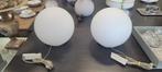 2 Artemide Dioscuri tafellampen, Ophalen, Gebruikt, Info@kringloopfactory.nl, Minder dan 50 cm