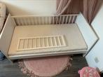 IKEA wit peuterbed – 40 × 70 cm (incl. matras), Kinderen en Baby's, Kinderkamer | Bedden, Ophalen, 70 tot 85 cm, 140 tot 160 cm
