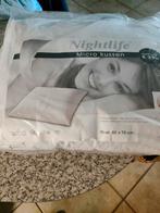 Hoofdkussens! 2 stuks!, Ophalen of Verzenden, Nieuw, Eenpersoons, Kussen