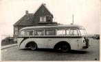 Wieldrecht Dordrecht - Veer - Fotokaart - Bus - Edad, Ophalen of Verzenden, Voor 1920, Ongelopen, Zuid-Holland