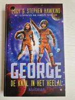 NIEUW! George, de knal in het heelal - L. & Stephen Hawking, Ophalen of Verzenden, Nieuw