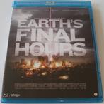 Blu-Ray *** EARTH'S FINAL HOURS ***, Ophalen of Verzenden, Zo goed als nieuw, Science Fiction en Fantasy