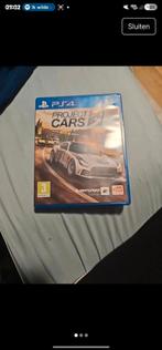 Project cars 3 voor ps4, Verzenden, 1 speler, Racen en Vliegen, Zo goed als nieuw