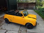Mini cooper cabriolet, Auto's, Mini, Voorwielaandrijving, Zwart, 4 cilinders, Cabriolet