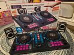 Portable DJ Station XD301, Ophalen of Verzenden, Zo goed als nieuw, Dj-set, Overige merken