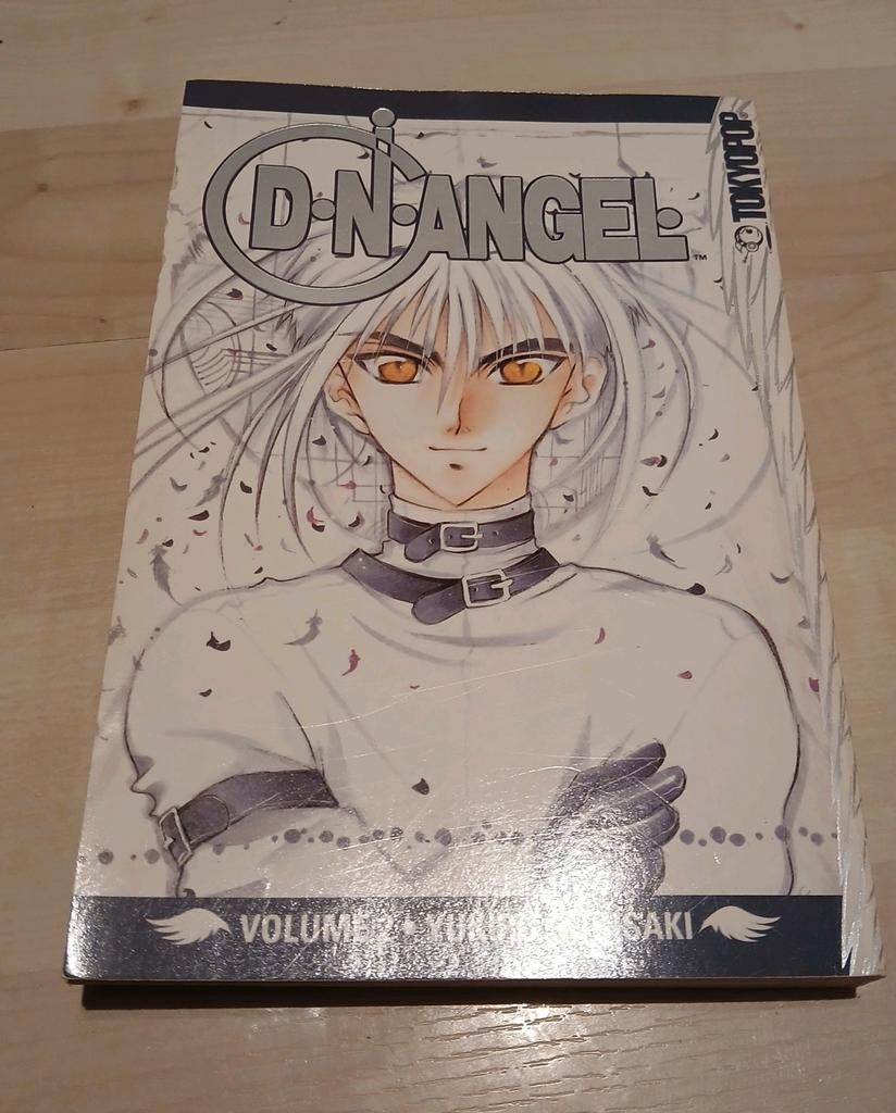 D N Angel, Ophalen of Verzenden