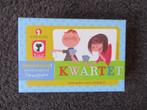 Kwartetspel van Fiep Westendorp, Ophalen of Verzenden, Zo goed als nieuw, Puzzelen