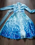 Prinsessen jurk van Elsa, Kleding | Dames, Carnavalskleding en Feestkleding, Ophalen of Verzenden, Zo goed als nieuw