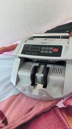 Geldtelmachine, Ophalen