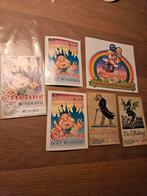 De Efteling stickers, Verzamelen, Efteling, Ophalen of Verzenden, Zo goed als nieuw, Overige typen