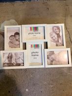 Colour Match fotolijst 4x6 - Collage, Ophalen of Verzenden, Zo goed als nieuw