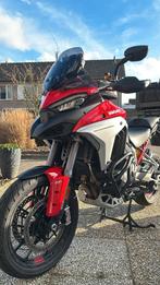 Ducati Multistrada V4S Travel & Radar, 1150 cc, 4 cilinders, Motorrijbewijs A, Particulier