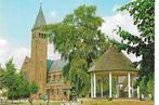Aalst Waalre, Verzamelen, Ansichtkaarten | Nederland, Ophalen of Verzenden, 1960 tot 1980, Ongelopen, Noord-Brabant