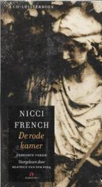 Nicci French De rode kamer (in plastic), Boeken, Luisterboeken, Ophalen of Verzenden, Cd, Volwassene