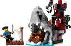 LEGO | Griezelig pirateneiland | 40597, Kinderen en Baby's, Speelgoed | Duplo en Lego, Nieuw, Complete set, Ophalen of Verzenden