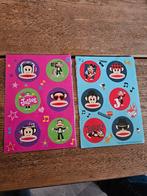 Paul Frank stickers, Ophalen of Verzenden, Zo goed als nieuw