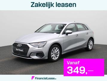 Audi A3 Sportback 30 TFSI Business edition | AUTOMAAT | Navi beschikbaar voor biedingen