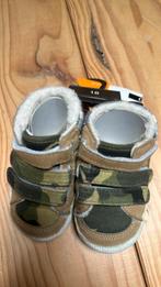 Babyschoentjes maat 18 frendz army, Kinderen en Baby's, Babykleding | Schoentjes en Sokjes, Schoentjes, Jongetje of Meisje, Ophalen of Verzenden