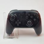 Nintendo Switch Pro Controller Zwart, Spelcomputers en Games, Spelcomputers | Nintendo Switch, Nintendo, Zo goed als nieuw, Support@nintendo.com