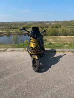 Piaggio zip 4t 50cc, Gebruikt, Maximaal 45 km/u, Zip, Ophalen of Verzenden