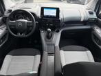 Citroen Berlingo 1.2 PureTech Shine Panoramadak CarPlay PDC, Voorwielaandrijving, Stof, Gebruikt, Zwart