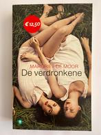 Margriet de Moor - De verdronkene, Ophalen of Verzenden, Zo goed als nieuw, Nederland, Margriet de Moor