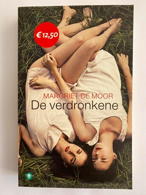 Margriet de Moor - De verdronkene, Boeken, Literatuur, Zo goed als nieuw, Nederland, Ophalen of Verzenden